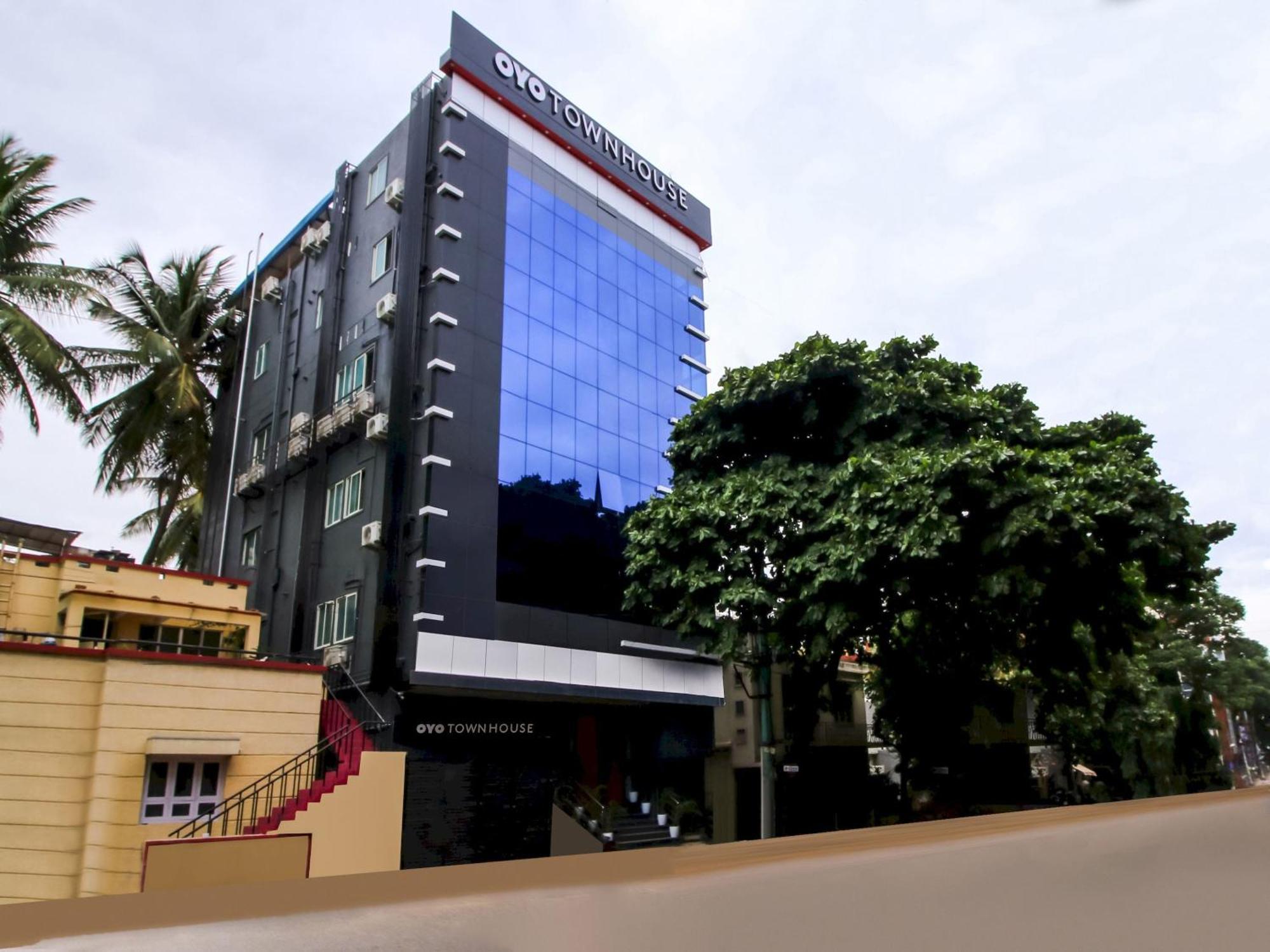 Hotel Townhouse Jayanagar Bengalúr Exteriér fotografie