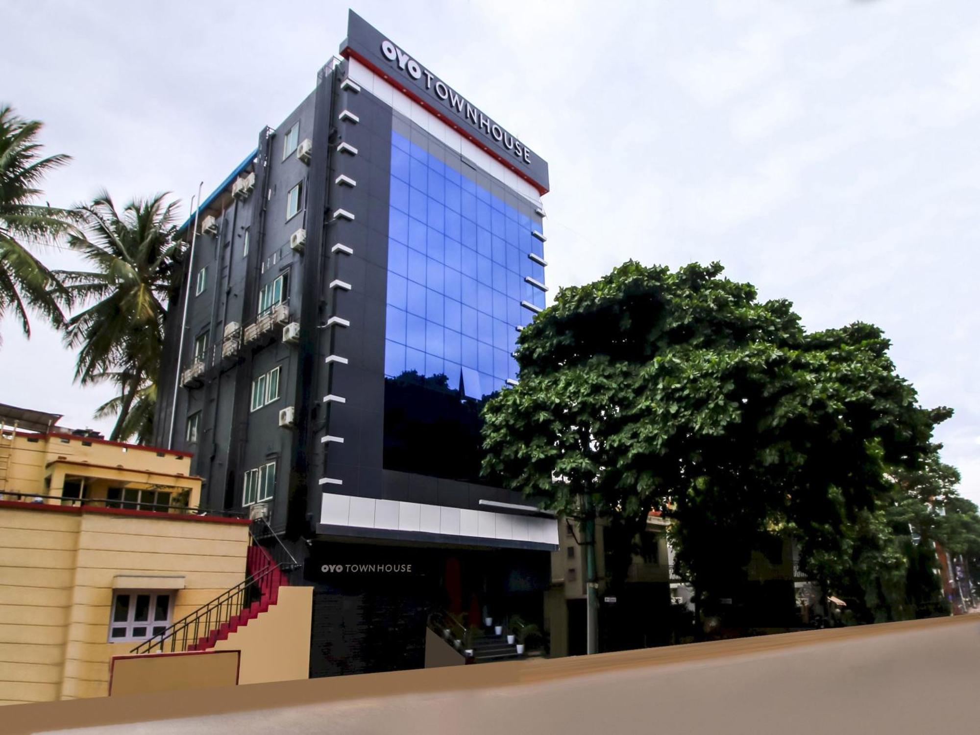 Hotel Townhouse Jayanagar Bengalúr Exteriér fotografie