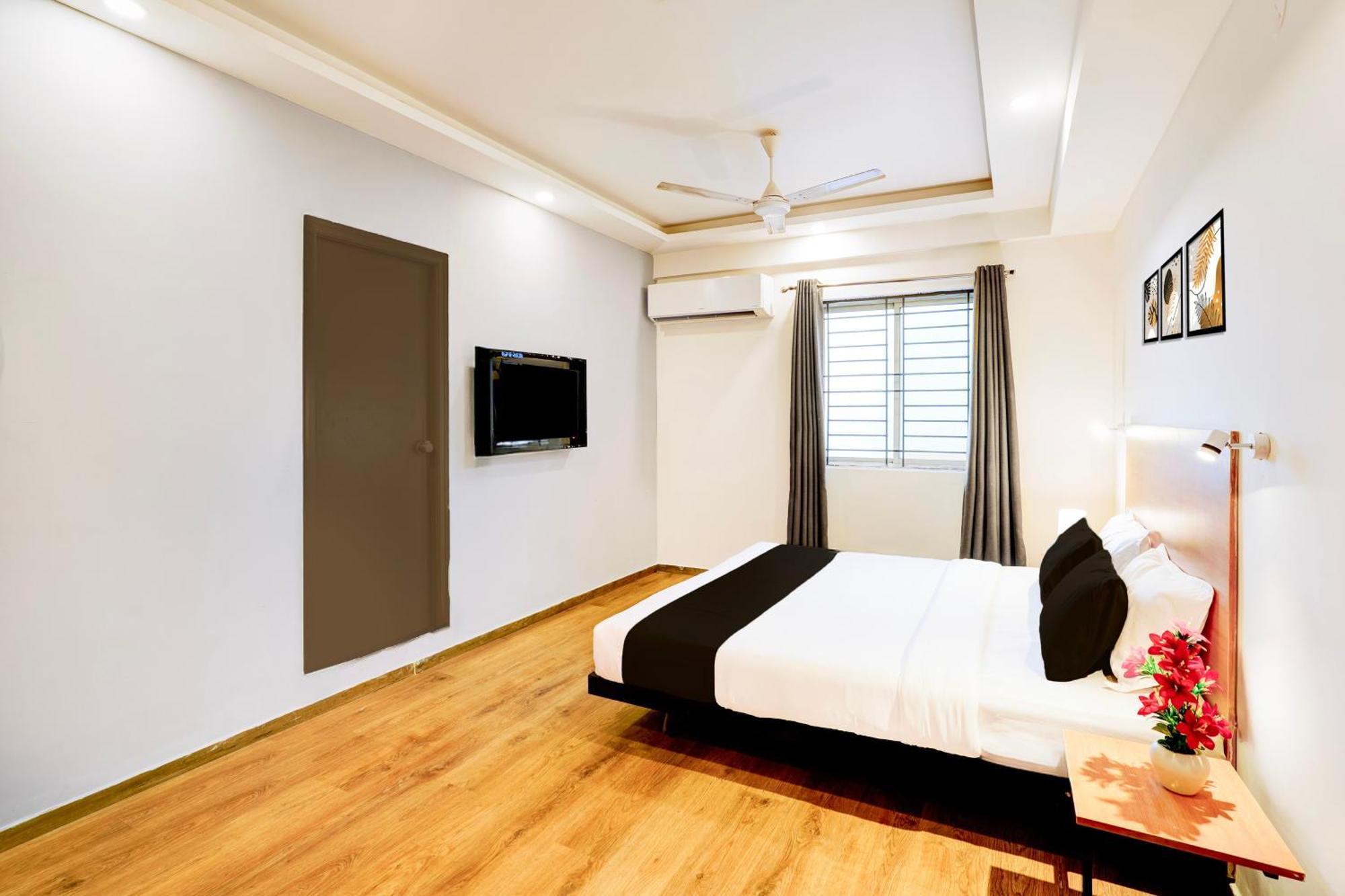 Hotel Super Townhouse Jayanagar Bengalúr Exteriér fotografie