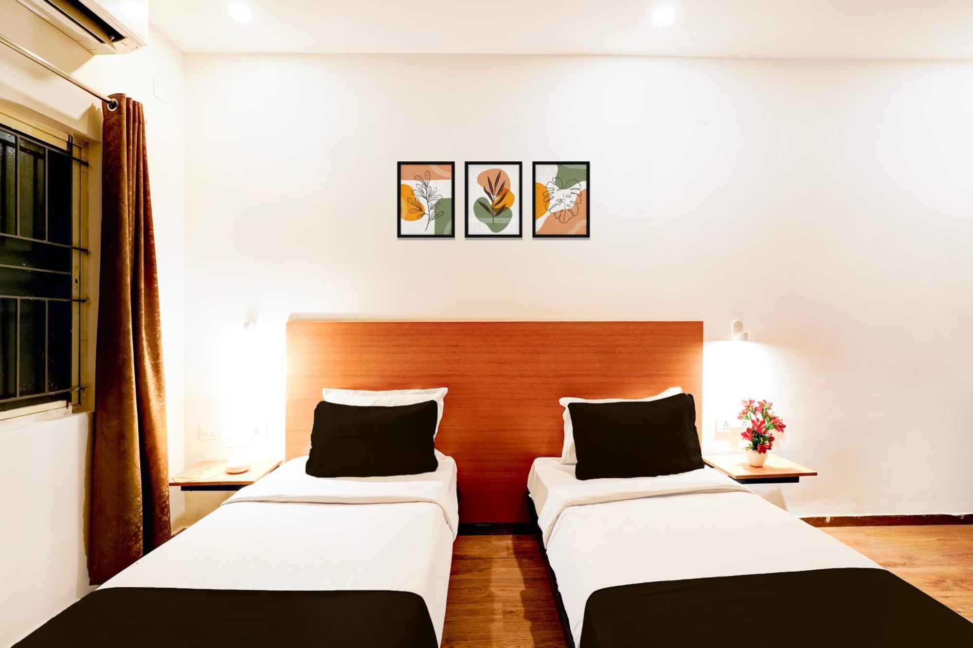 Hotel Super Townhouse Jayanagar Bengalúr Exteriér fotografie