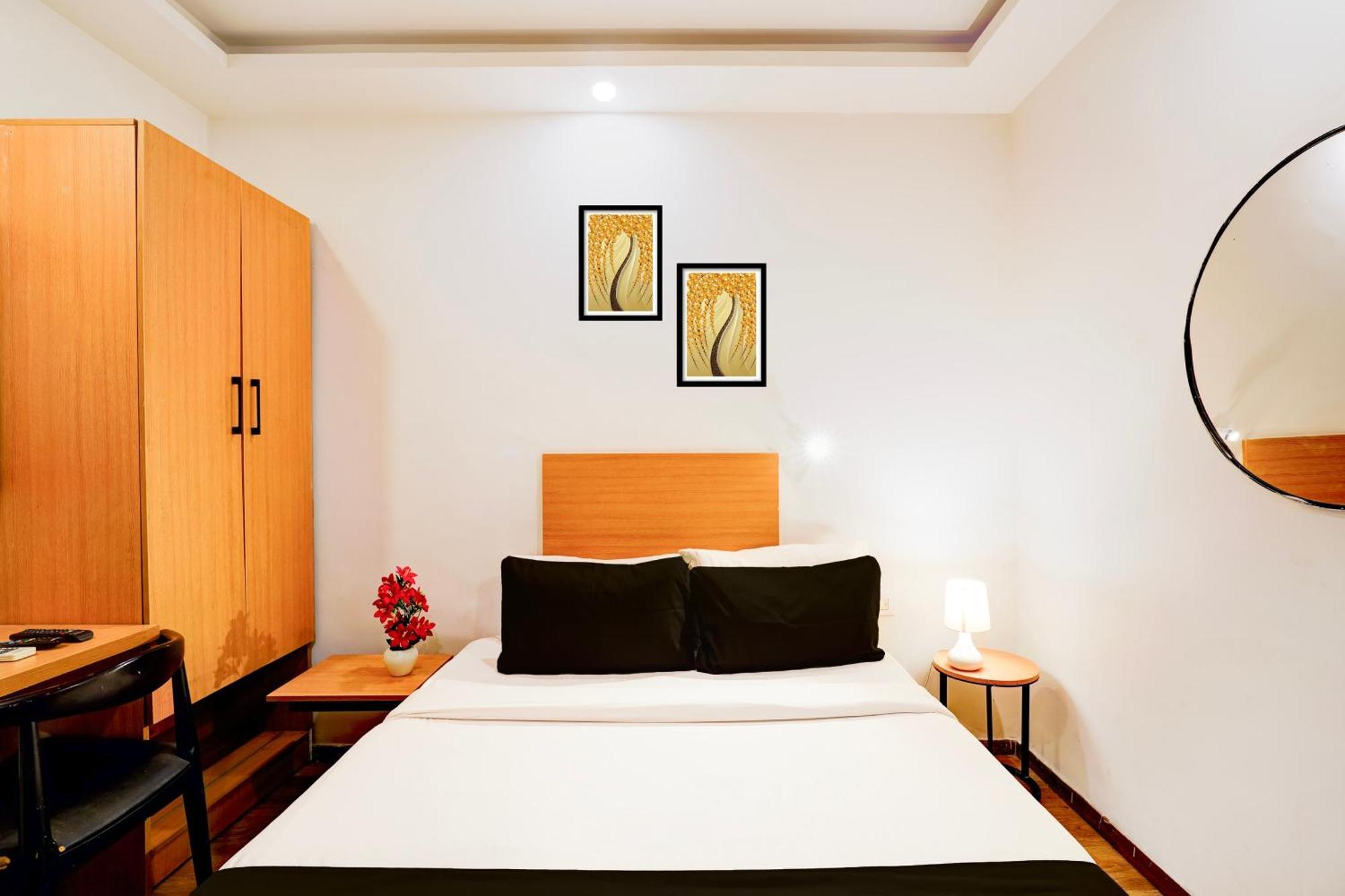 Hotel Super Townhouse Jayanagar Bengalúr Exteriér fotografie