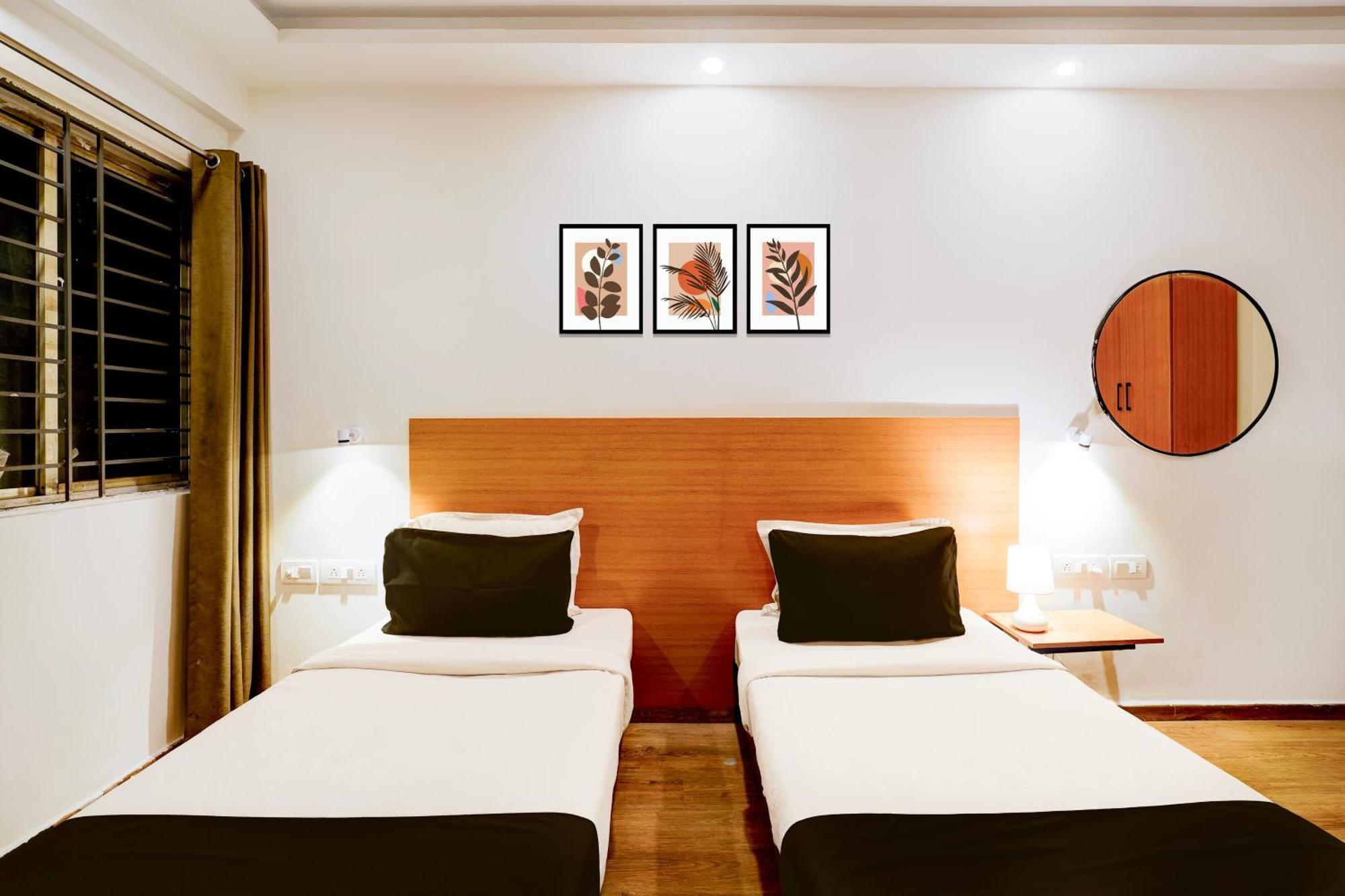 Hotel Super Townhouse Jayanagar Bengalúr Exteriér fotografie