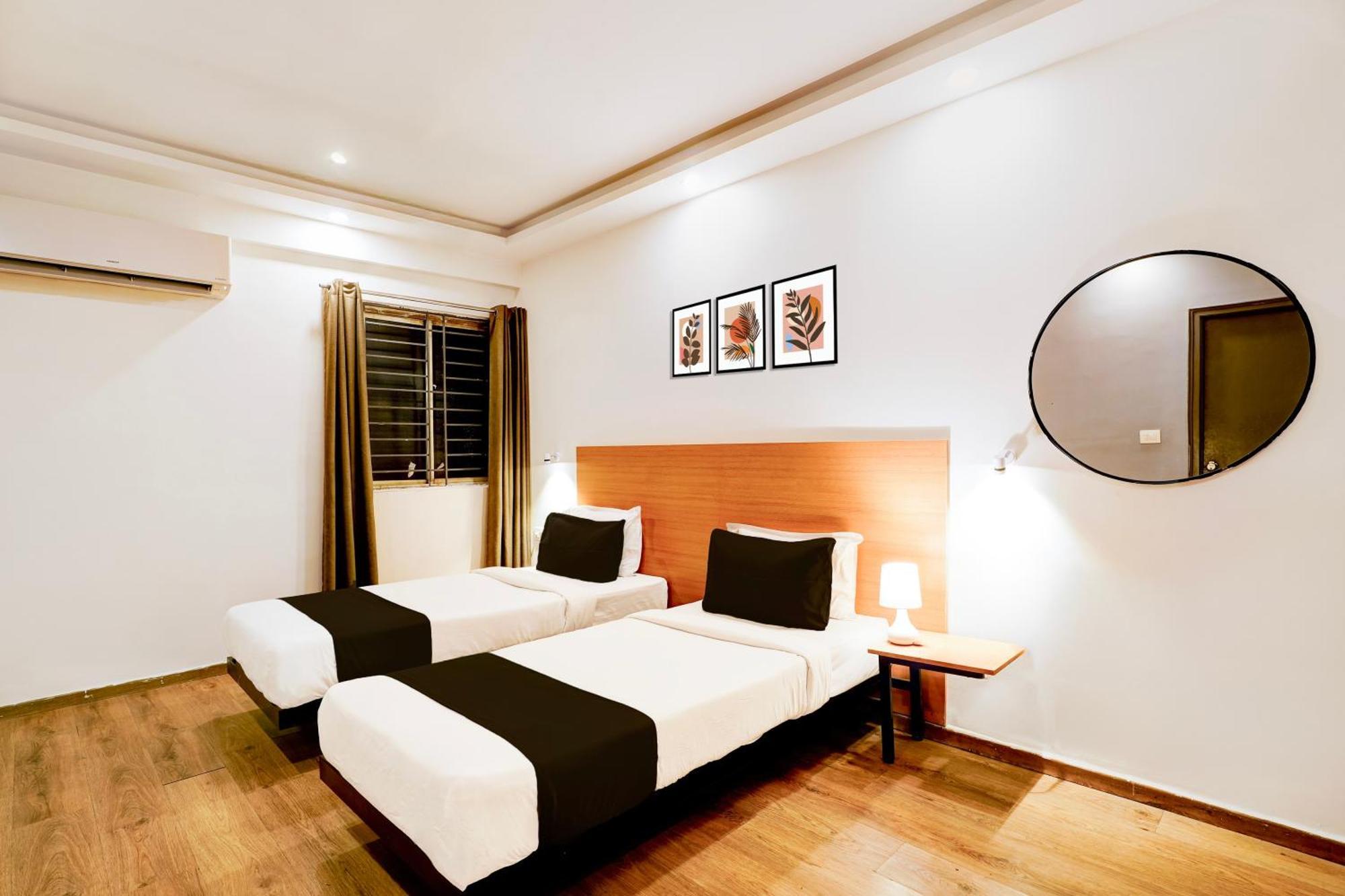 Hotel Super Townhouse Jayanagar Bengalúr Exteriér fotografie
