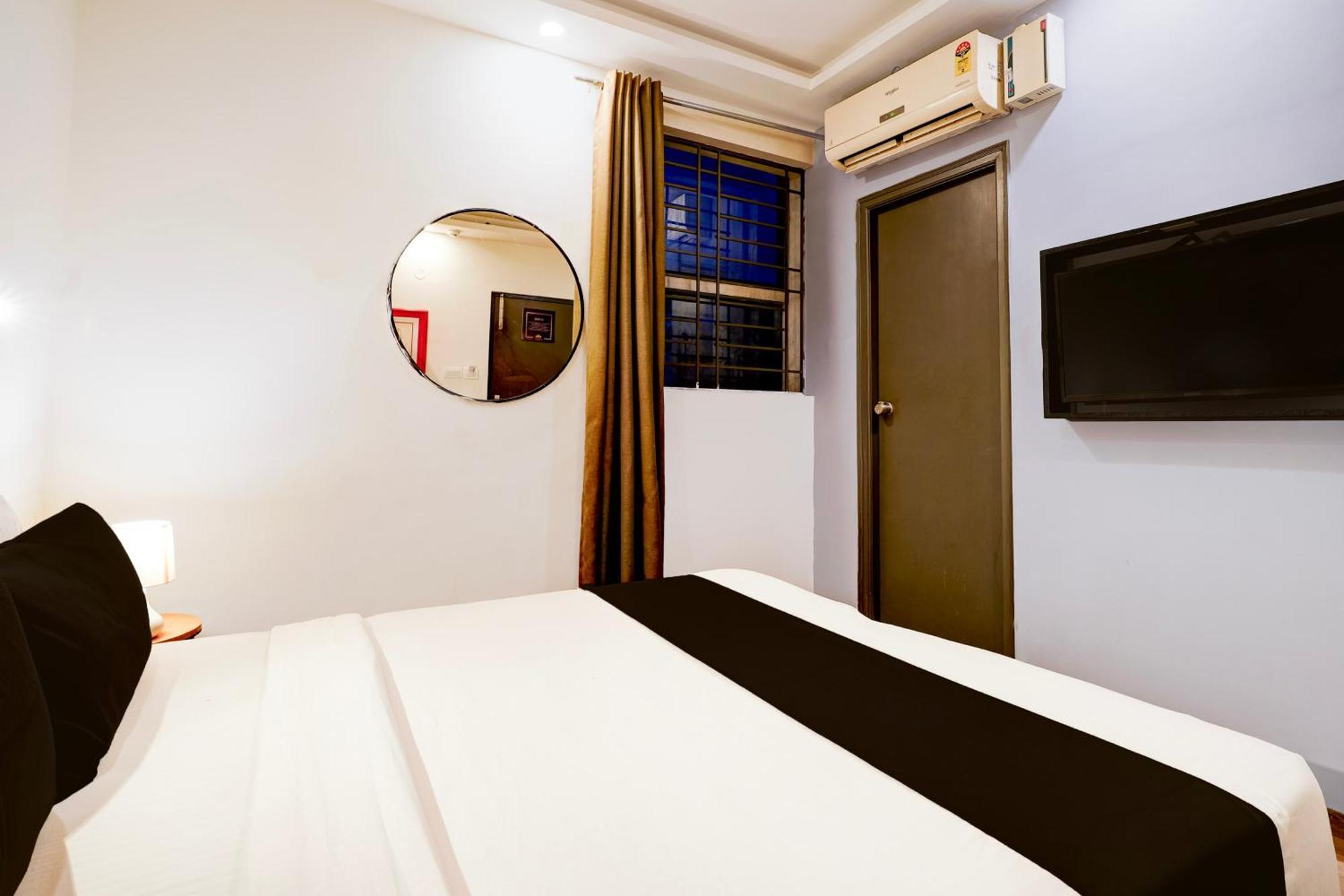 Hotel Super Townhouse Jayanagar Bengalúr Exteriér fotografie
