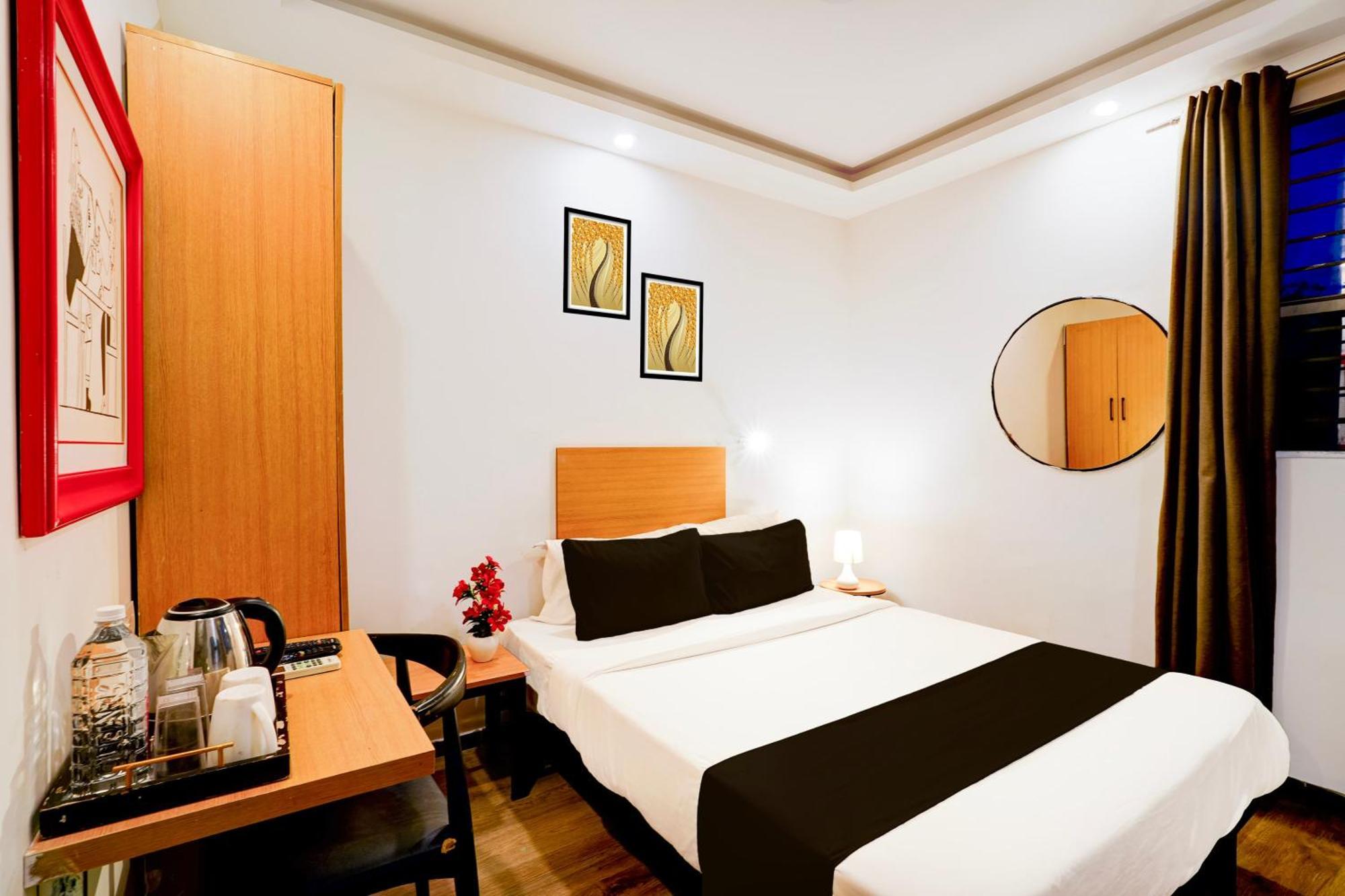 Hotel Super Townhouse Jayanagar Bengalúr Exteriér fotografie