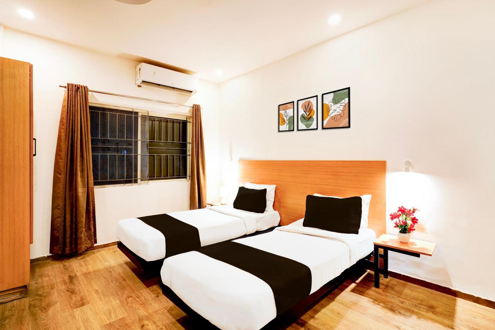 Hotel Super Townhouse Jayanagar Bengalúr Exteriér fotografie