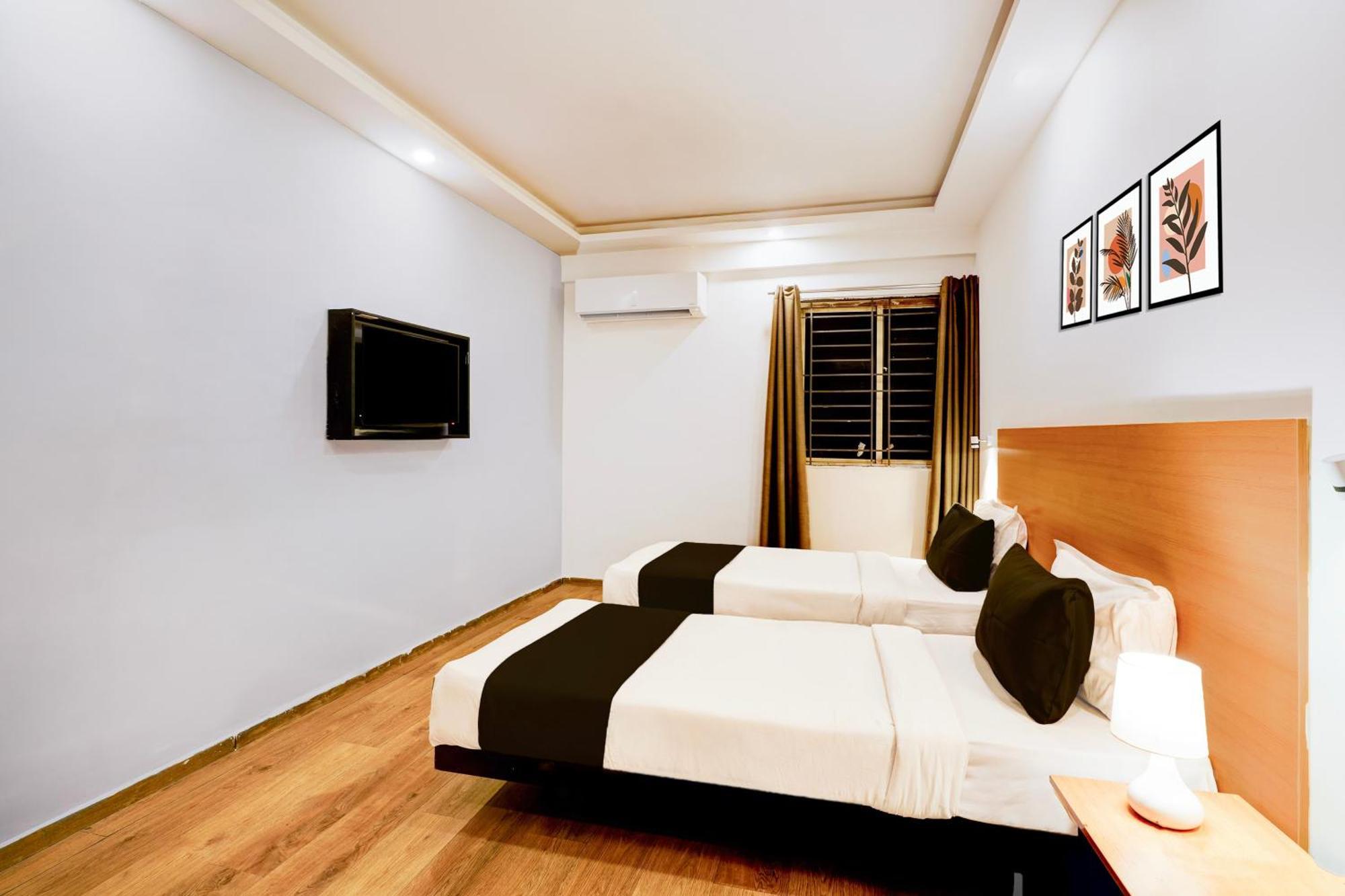 Hotel Super Townhouse Jayanagar Bengalúr Exteriér fotografie