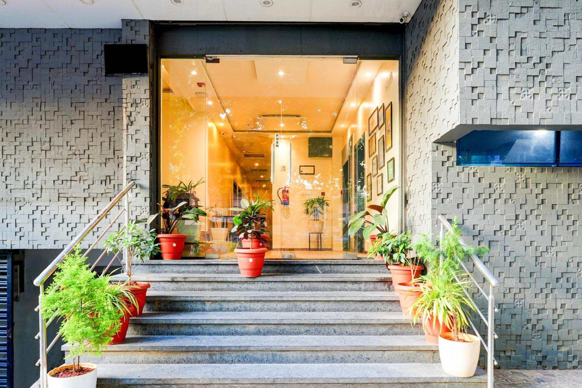 Hotel Super Townhouse Jayanagar Bengalúr Exteriér fotografie