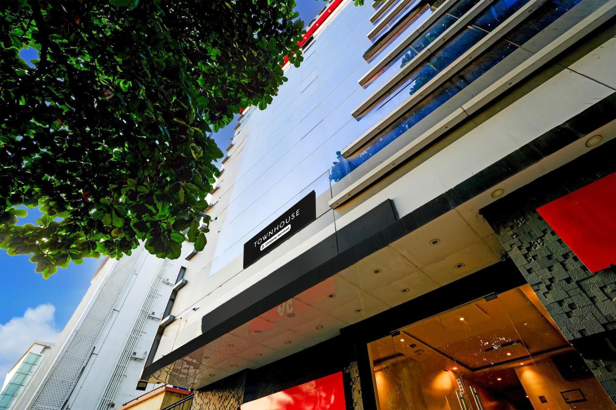 Hotel Super Townhouse Jayanagar Bengalúr Exteriér fotografie