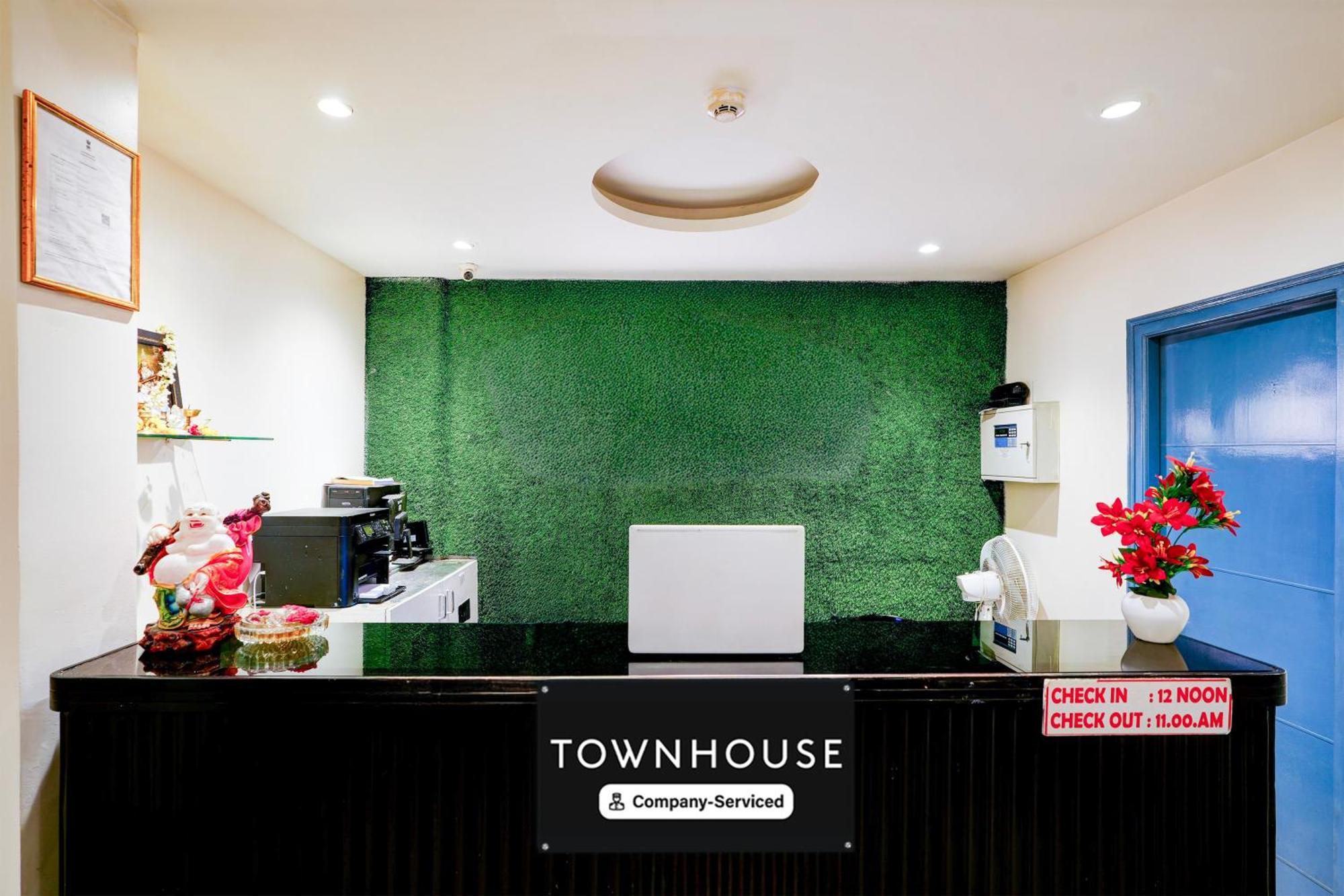Hotel Super Townhouse Jayanagar Bengalúr Exteriér fotografie