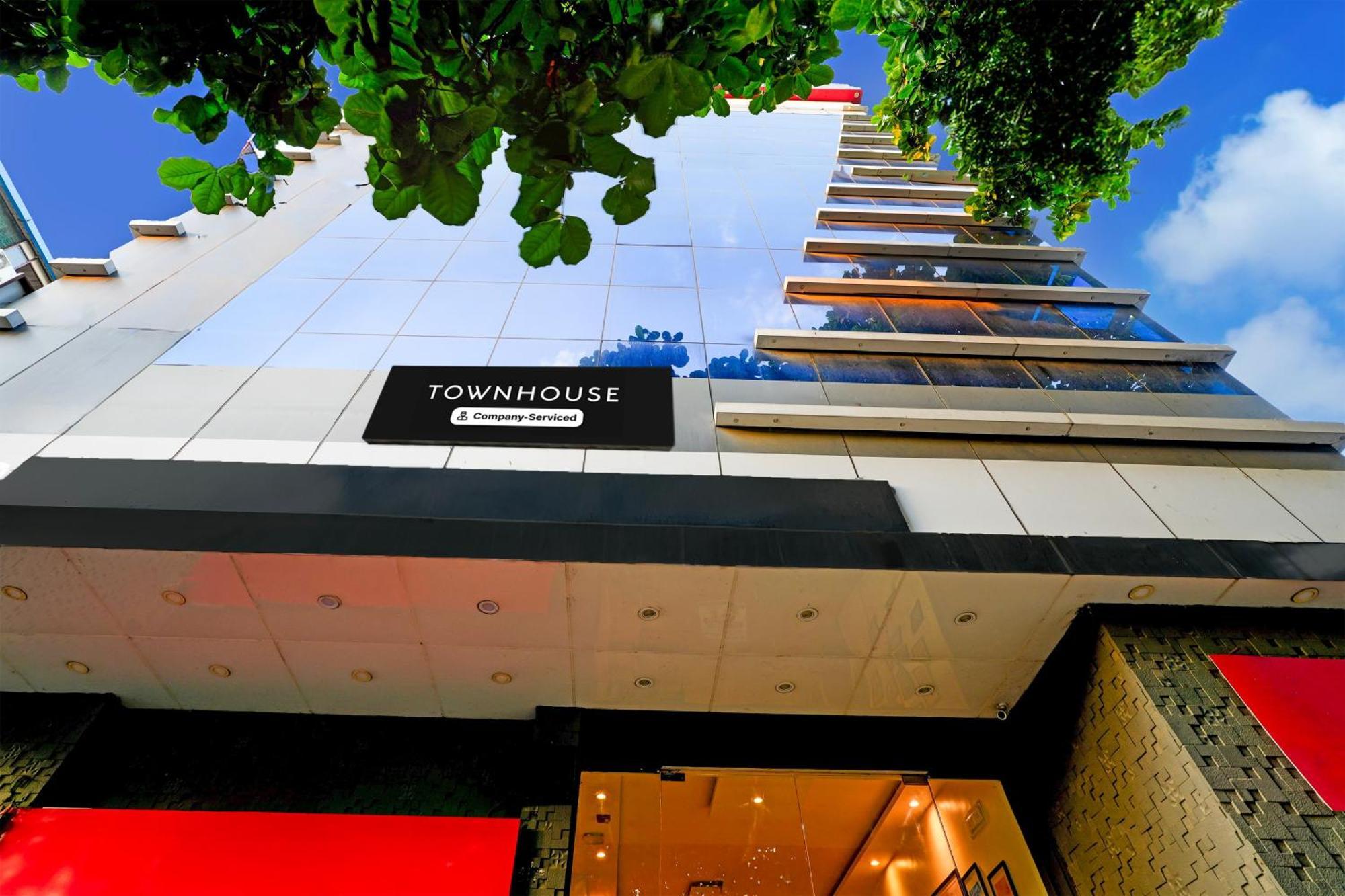Hotel Super Townhouse Jayanagar Bengalúr Exteriér fotografie
