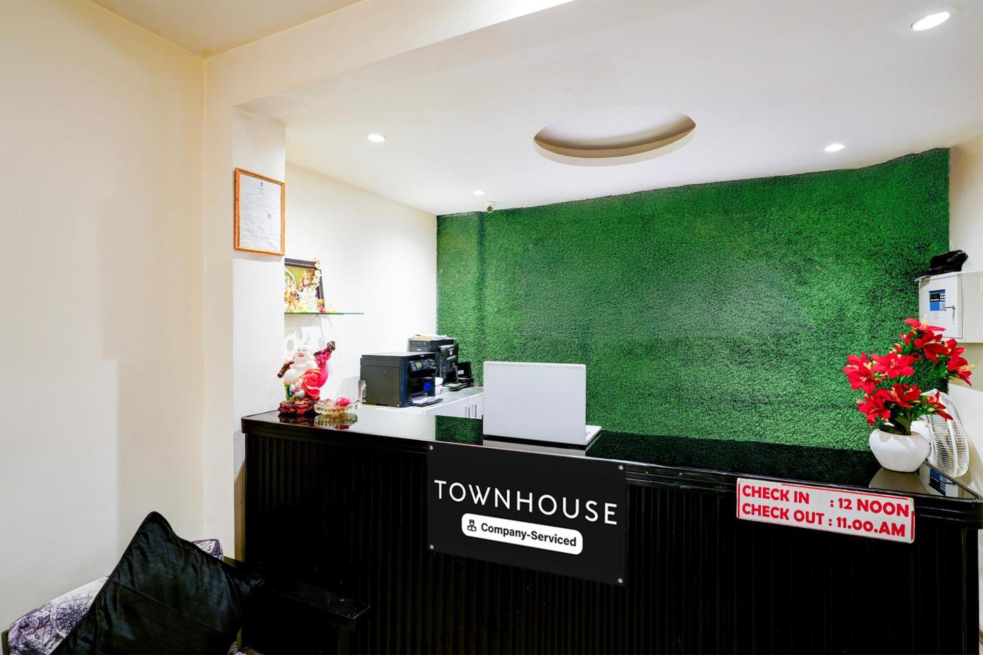 Hotel Super Townhouse Jayanagar Bengalúr Exteriér fotografie
