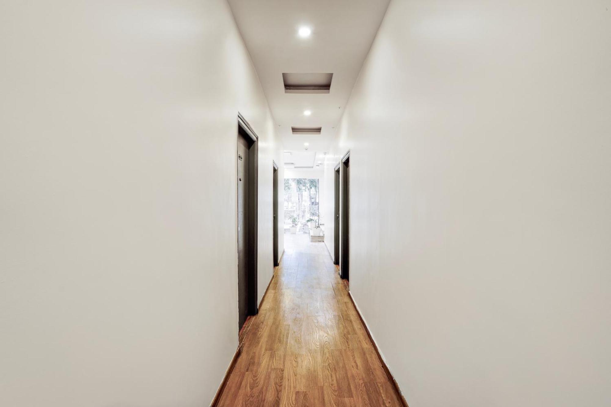 Hotel Super Townhouse Jayanagar Bengalúr Exteriér fotografie
